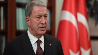 Milli Savunma Bakanı Akar'dan sert tepki