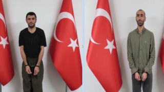 MİT kırmızı bültenle aranan PKK/KCK mensubu 2 teröristi yakaladı!