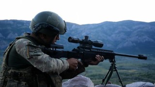 MSB: 4 terörist etkisiz hale getirildi