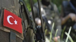 Pençe-Kilit Operasyonu bölgesinde şehit askerler için taziye mesajları