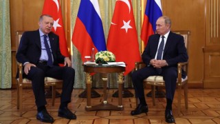 Rus basını Cumhurbaşkanı Erdoğan'ın sözlerini konuşuyor
