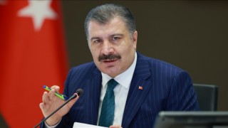 Sağlık Bakanı Koca'dan 'onkoloji hastanesi' açıklaması