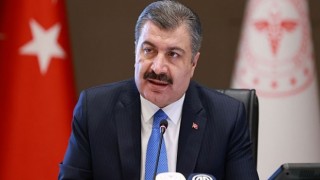 Sağlık Bakanı Koca'nın Kovid-19 testi negatif çıktı!