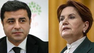 Selahattin Demirtaş'tan Akşener'e sert yanıt! "Seçimi nasıl ve kimin oylarıyla kazanıp da bakan olmayı hayal ediyorlar, merak ediyorum"