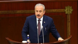 TBMM Başkanı Şentop'tan Alman mevkidaşına kınama mektubu