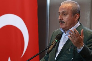 TBMM Başkanı Şentop'tan 'soru önergeleri' açıklaması