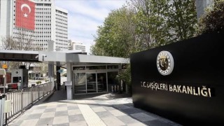 Türkiye-Belçika siyasi istişareleri Ankara'da görüşülecek
