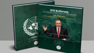 Türkiye'nin Birleşmiş Milletler Reformu tezleri kitaplaştırıldı