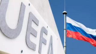 UEFA: Rusya 2024 Avrupa Futbol Şampiyonası'ndan men edildi