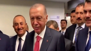 "Yok, o Biden ise ben de Erdoğan'ım!"