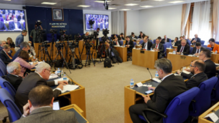 2023 Yılı Bütçesi TBMM Plan ve Bütçe Komisyonunda