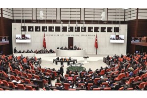 2023 Yılı Merkezi Yönetim Bütçe Kanunu Teklifi, Meclis Başkanlığına sunuldu