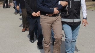 Ankara'da FETÖ soruşturması: 8 şüpheliye gözaltı