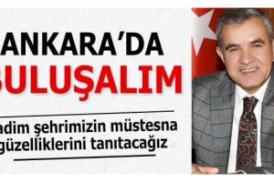 Ankara'da Yozgat Tanıtım Günleri Başlıyor!