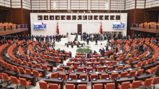 Bartın'daki Maden Kazası Meclis Gündeminde