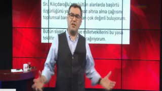 CHP yandaşı gazeteci Kılıçdaroğlu'yla öyle bir dalga geçti ki..