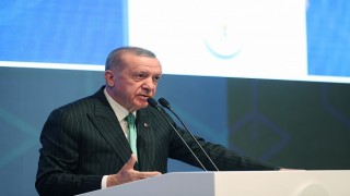 Cumhurbaşkanı Erdoğan: "Dünya çapında pek çok yeniliğin de altına imzamızı atıyoruz"