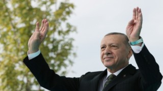 Cumhurbaşkanı Erdoğan: "İlk Evim İlk İş Yerim projesi ile milyonlarca vatandaşımızı ilk defa ev sahibi yapacağız"