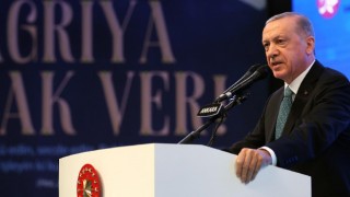 Cumhurbaşkanı Erdoğan’dan, Miçotakis’e ABD tepkisi!