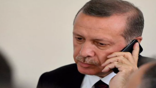 Cumhurbaşkanı Erdoğan'dan Onur Şener'in ailesine taziye telefon
