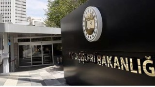Dışişleri'nden AB'ye rapor tepkisi