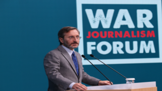 İletişim Başkanı Altun: "Kara propagandaya karşı yoğun çaba sarf ediyoruz"