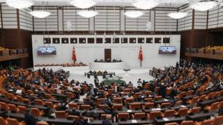 Lübnan tezkeresi TBMM Genel Kurulu'nda kabul edildi