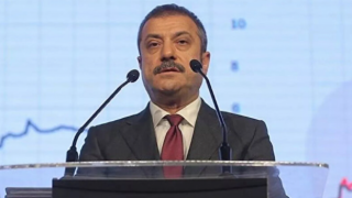 Merkez Bankası Başkanı Kavcıoğlu yıl sonu enflasyon tahminini değiştirdi