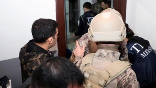 Mersin’de PKK ve DEAŞ’a şafak operasyonu