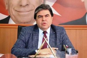 MHP İl Başkanı Avcı’dan Başkan Karalar’a sert ‘Bayrak’ tepkisi!