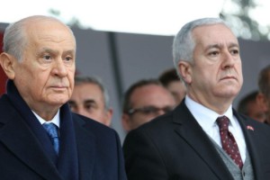 MHP Lideri Bahçeli Bartın için talimat verdi! Sadir Durmaz oraya gidiyor..