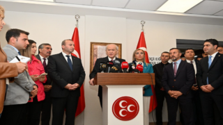 MHP Lideri Bahçeli: "Bu tartışmayı tamamen sonlandırmak için yeni bir anayasaya ihtiyaç olduğu ortadadır"