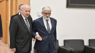 MHP Lideri Bahçeli Fattayev’le görüştü