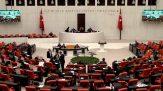 MHP’li Bulut Zile’deki toplu ulaştırma sorununu Meclise taşıdı
