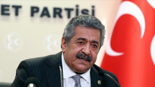 MHP'li Feti Yıldız: "TTB Başkanı Fincancı terör propagandasından tutuklanmalı"