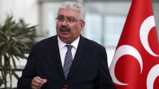 MHP'li Yalçın: "Kılıçdaroğlu ve CHP yönetimi Emperyalizmin Yörüngesine Girmiştir"