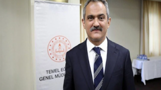 Milli Eğitim Bakaın Özer: "Öğrenci derslerden hangi seviyede olduğunu kendi seçecek ve öğretmenler bunu takip edebilecek"