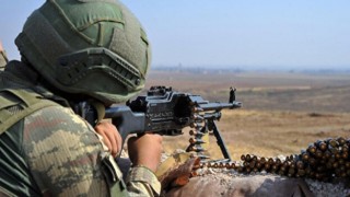 MSB: Fırat Kalkanı bölgesinde 18 PKK/YPG'li terörist etkisiz hale getirildi!