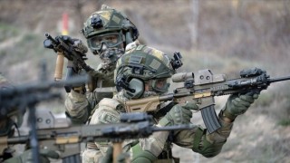 MSB: İki bölgede 9 PKK'lı terörist öldürüldü