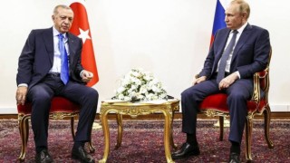 Rus lider Putin'den Cumhurbaşkanı Erdoğan'a teşekkür!