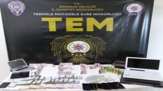 Samsun'da DEAŞ operasyonu: 3 kişiye gözaltı
