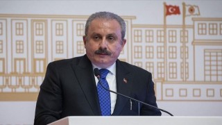 TBMM Başkanı Şentop: Rusya-Ukrayna savaşında uluslararası hukukun ihlal edildiğini birçok vesileyle tekrarlıyoruz