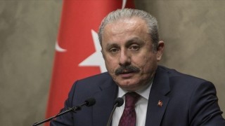 TBMM Başkanı Şentop: "Türkiye olarak biz önce gerek ateşkes gerek kalıcı barışın temini için gayret göstermeye devam edeceğiz"