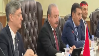 TBMM Başkanı Şentop’dan Malezya’da üst düzey temaslar