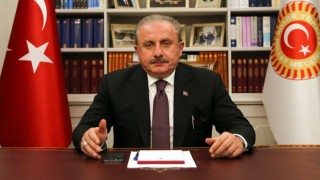 TBMM Başkanı Şentop'tan 29 Ekim Cumhuriyet Bayramı Mesajı