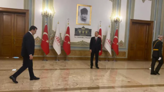 Vali Yerlikaya Cumhuriyet Bayramı tebriklerini kabul etti