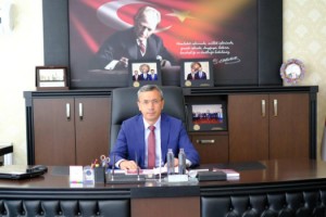 Yozgat Sorgun Ticaret Odası Başkanı Arslan: "Sorgun bizim, Sorgun bizim Sevdamız"