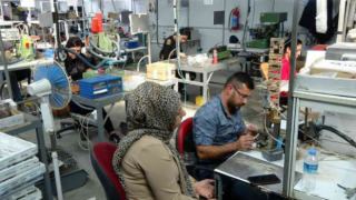 Yozgat’ta üretilen gözlük çerçeveleri Avrupa’ya ihraç ediliyor