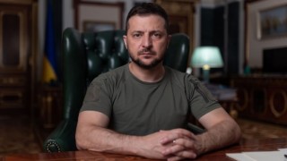 Zelenski: "Açık söylüyorum; kış zor olacak ama onu geçmek için gaz, kömür ve gereken her şeyi biriktiriyoruz"