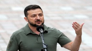 Zelenskiy: Sığınaklardan ayrılmayın!